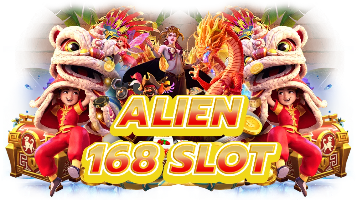 alien 168 slot